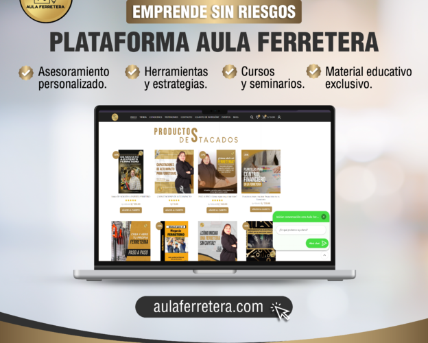 Aula ferretera flayer profesional (2)